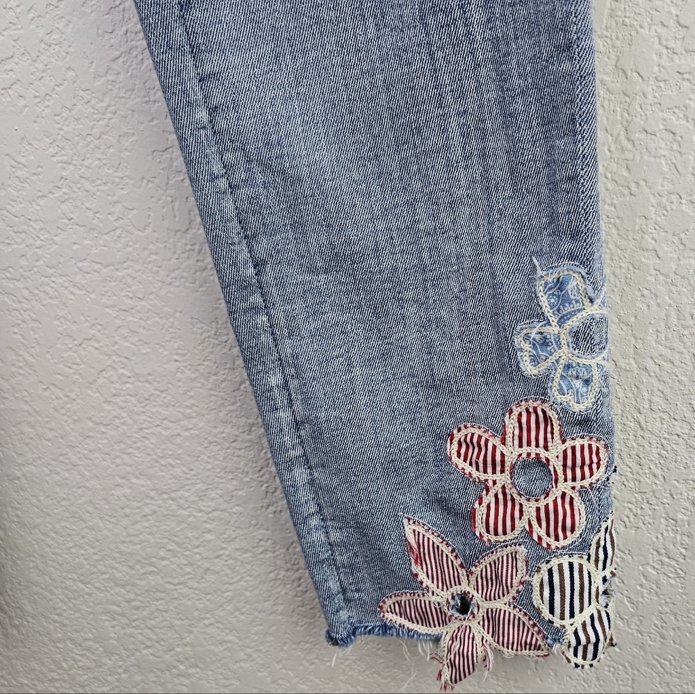 Driftwood Jackie High Rise Denim Jeans 31 - Picture 6 of 16